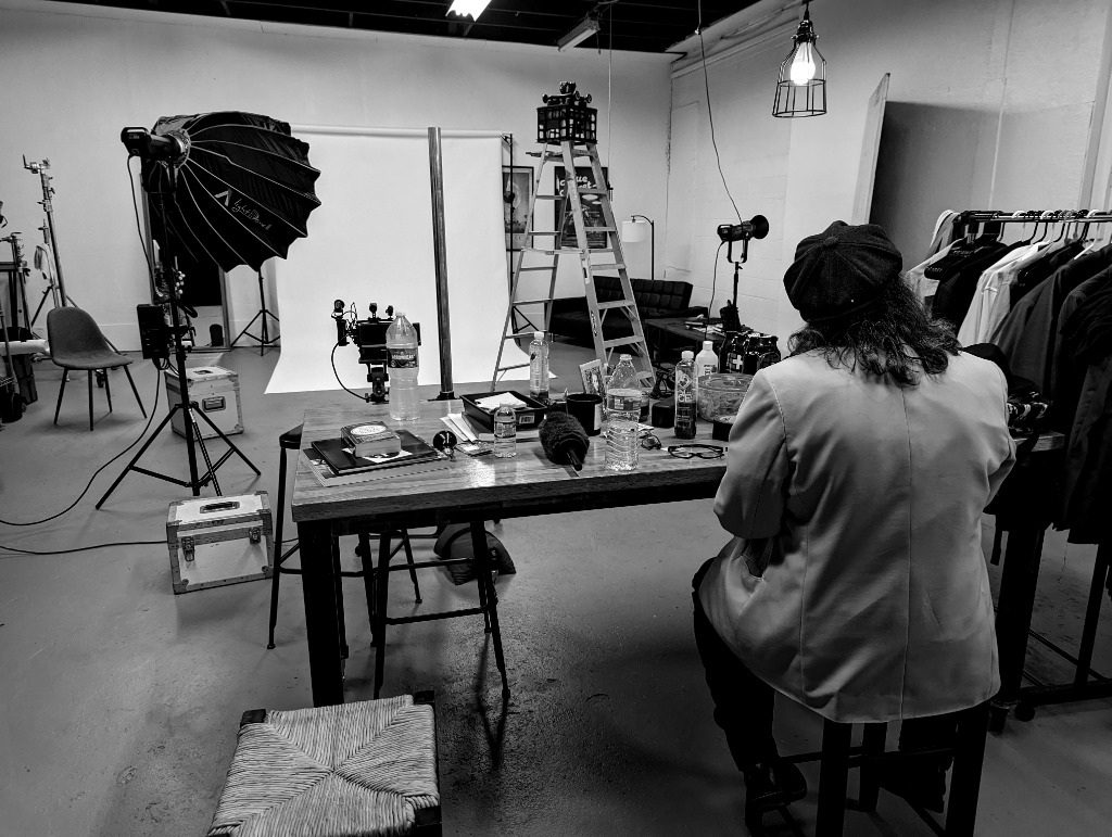 Studio Production 12